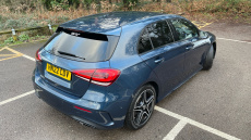 Mercedes-Benz A-Class A200 AMG Line Executive Edition 5dr Auto Petrol Hatchback